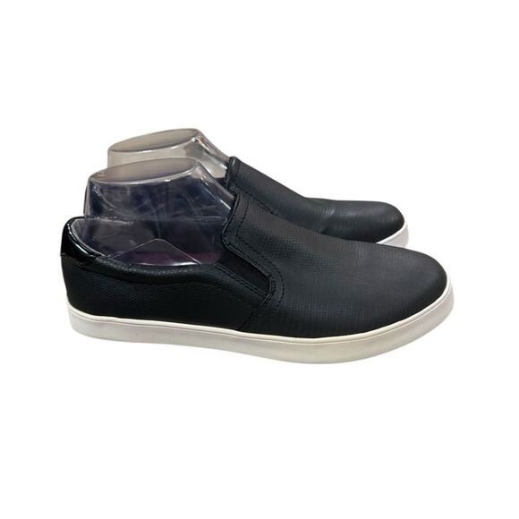 Dr Scholl’s Women’s Black Slip-On Shoes, Size 8 - Picture 4 of 7